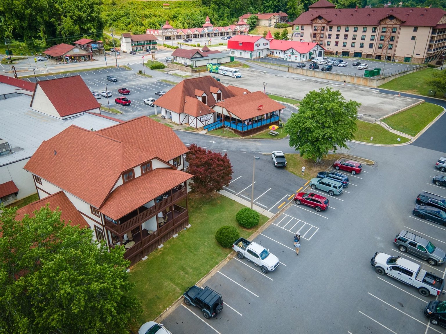 Helen Vacation Rental