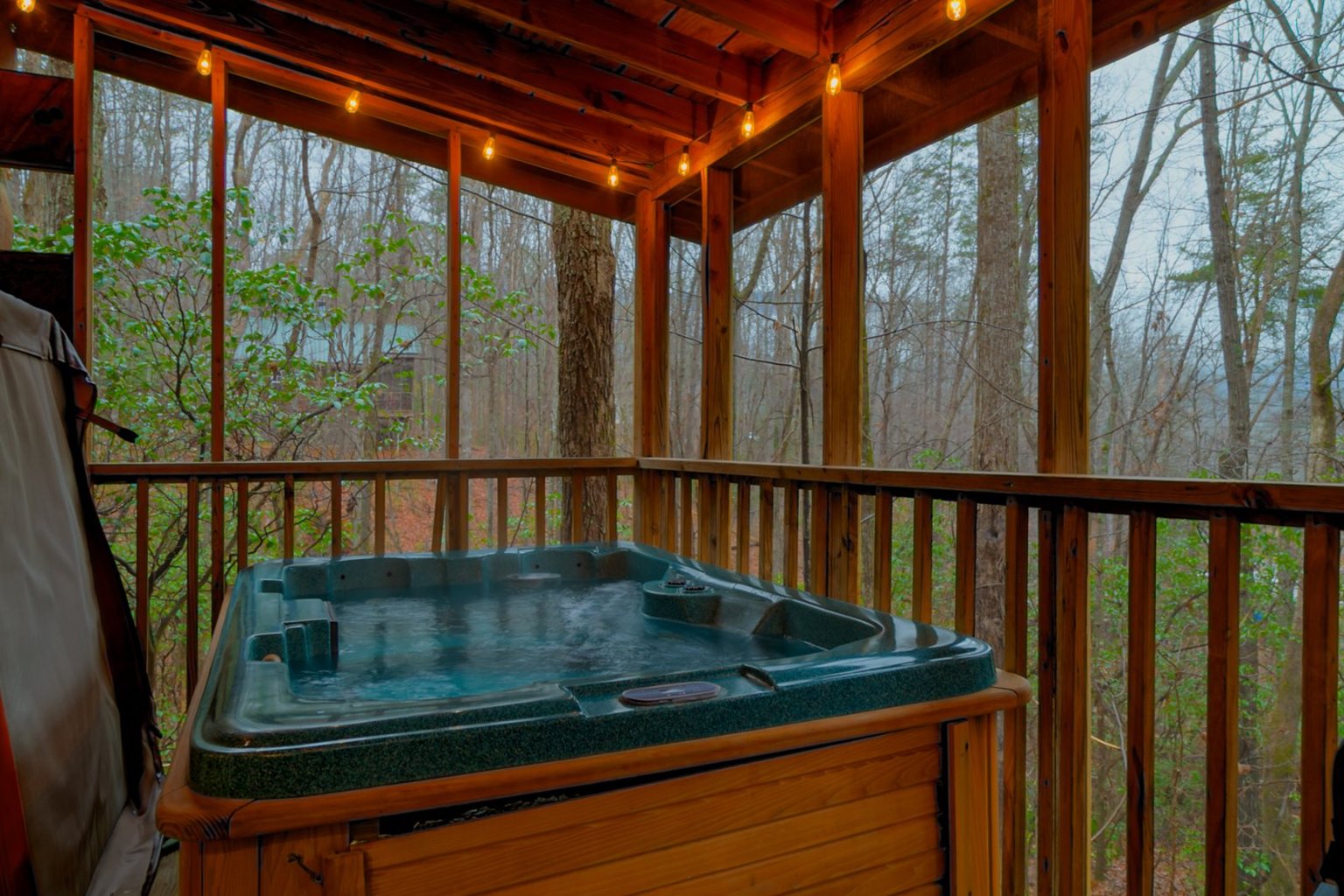 Sautee Nacoochee Vacation Rental
