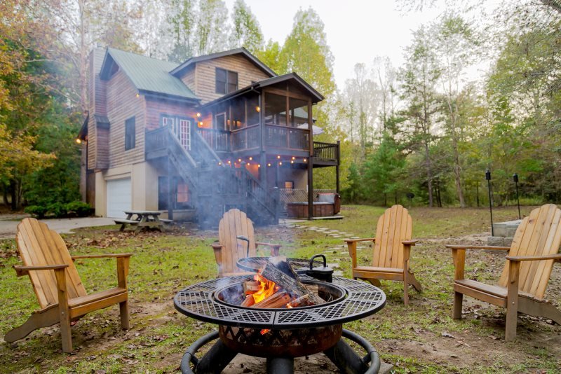 Sautee Nacoochee Vacation Rental