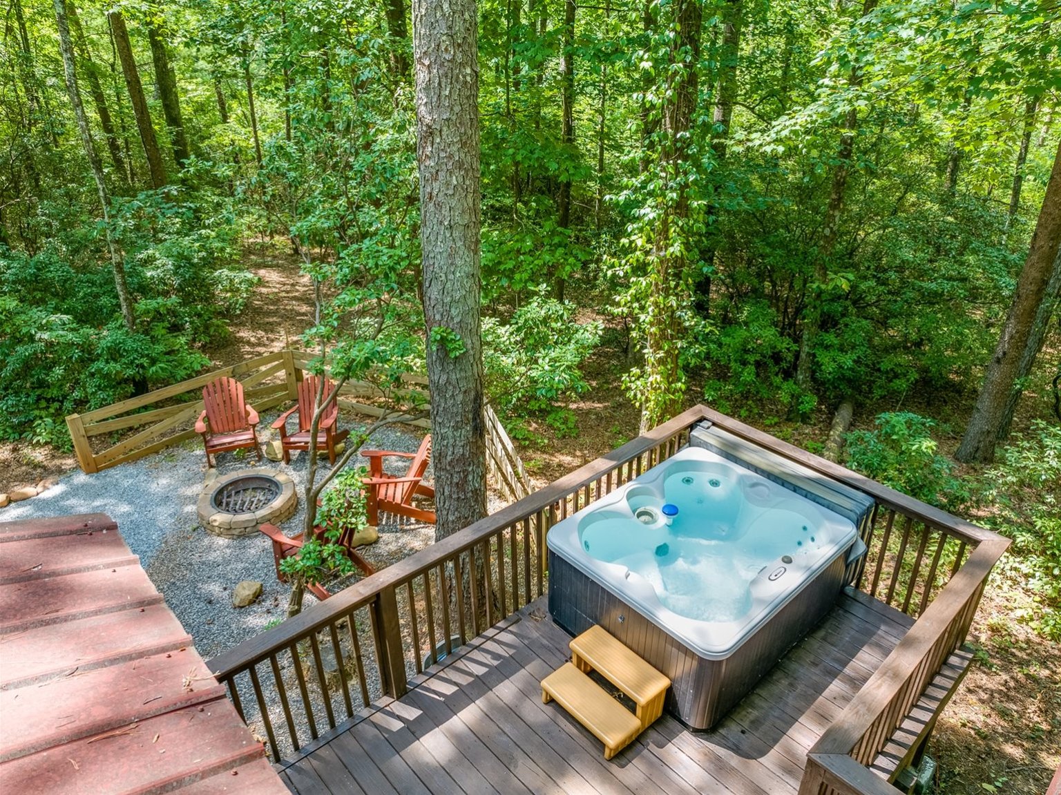 Sautee Nacoochee Vacation Rental