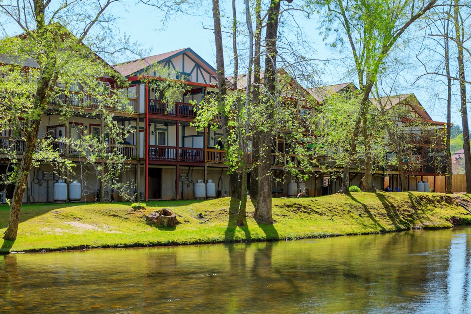 Helen Vacation Rental