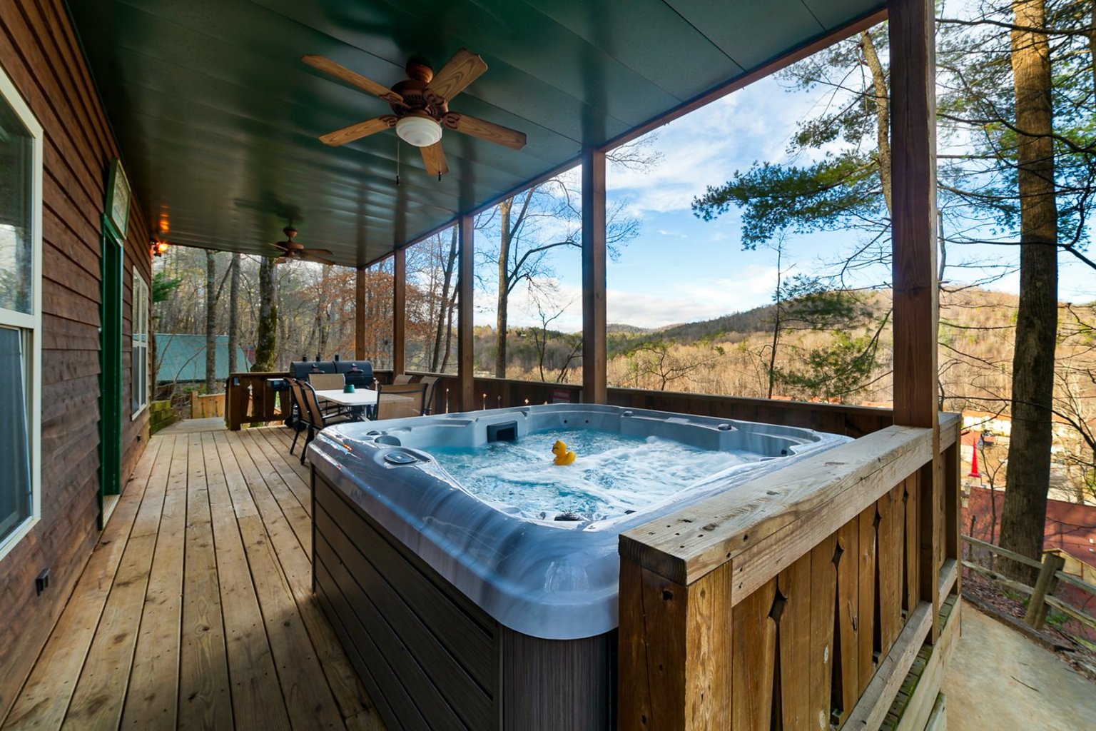 Helen Vacation Rental