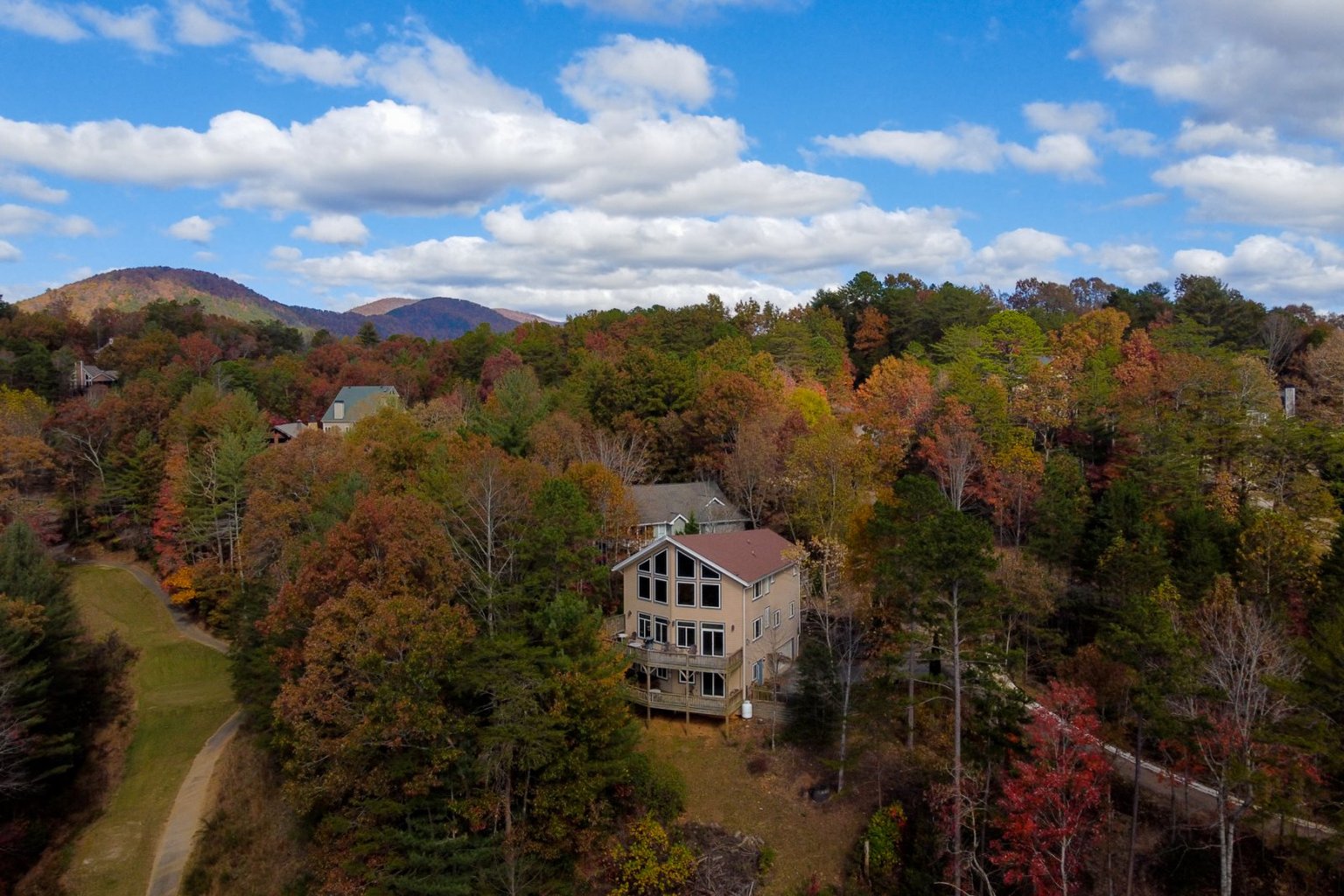 Helen Vacation Rental