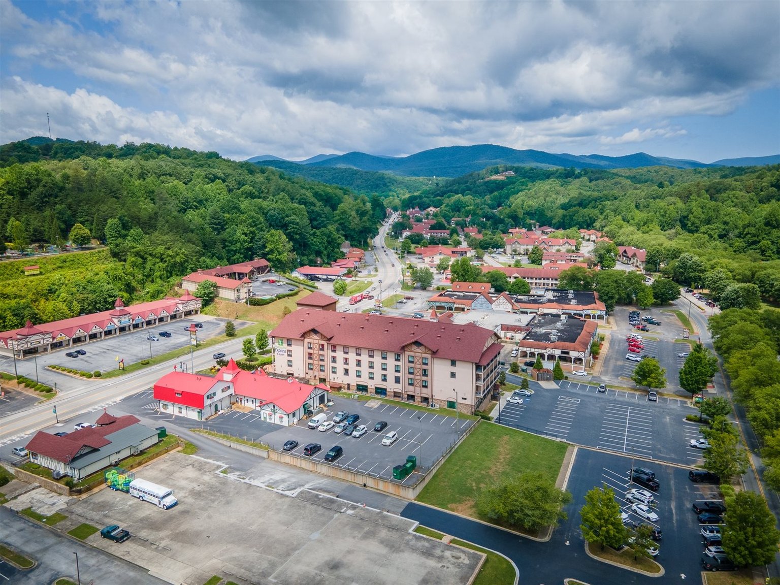 Helen Vacation Rental