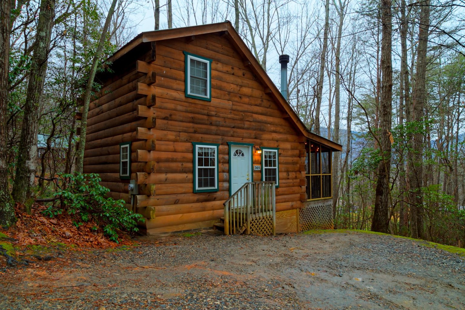 Sautee Nacoochee Vacation Rental