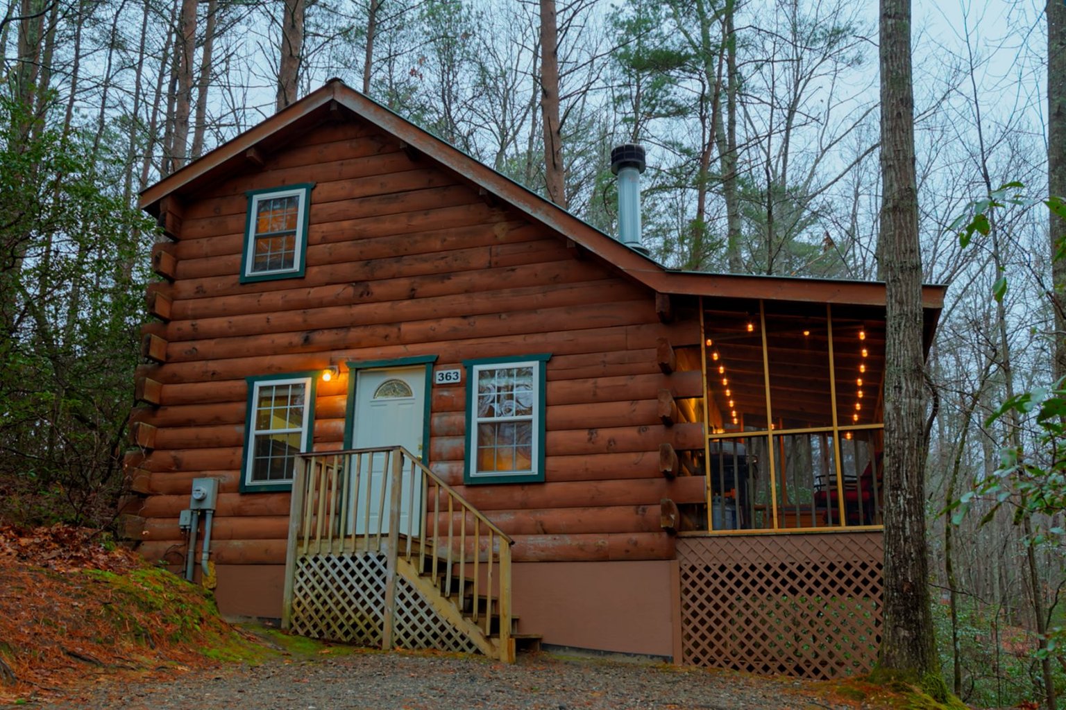 Sautee Nacoochee Vacation Rental