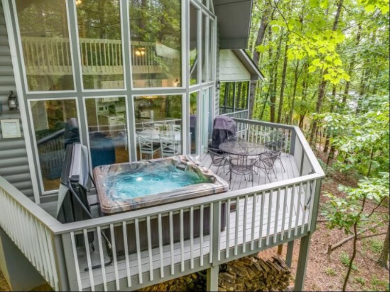Sautee Nacoochee Vacation Rental