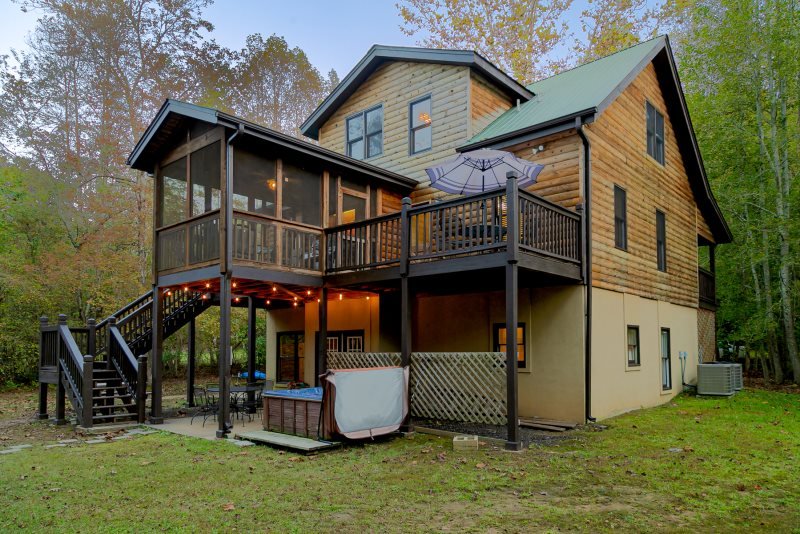 Sautee Nacoochee Vacation Rental