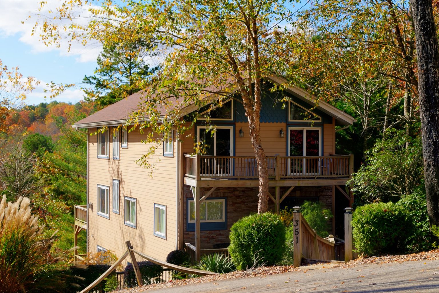 Helen Vacation Rental