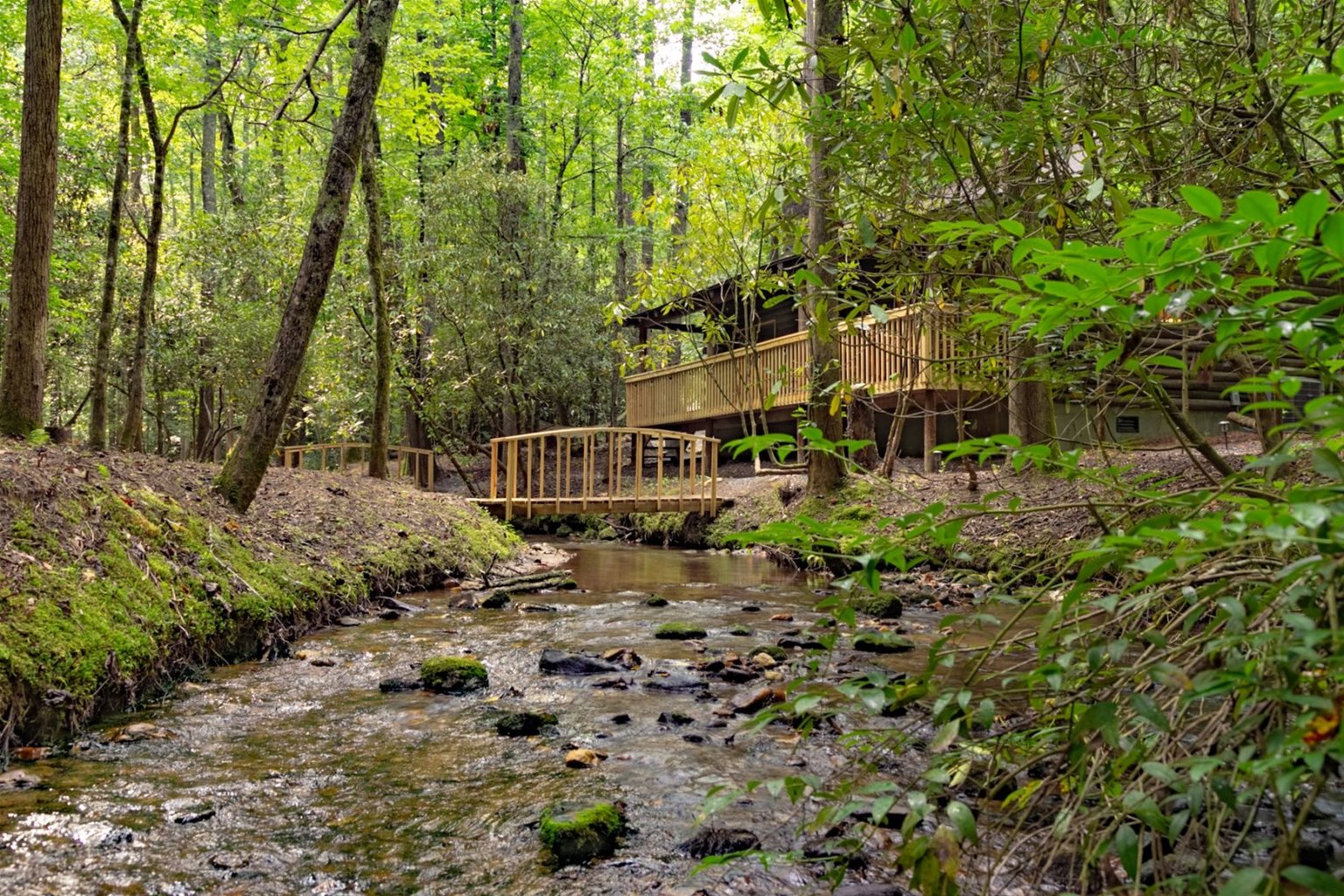 Sautee Nacoochee Vacation Rental