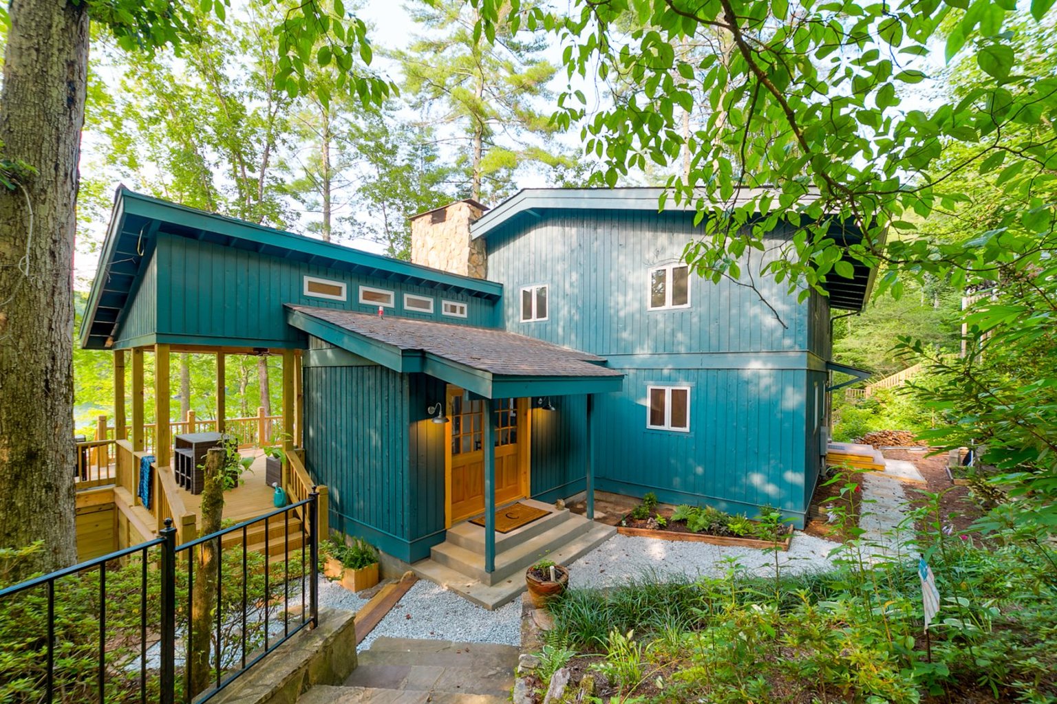 Tiger Vacation Rental