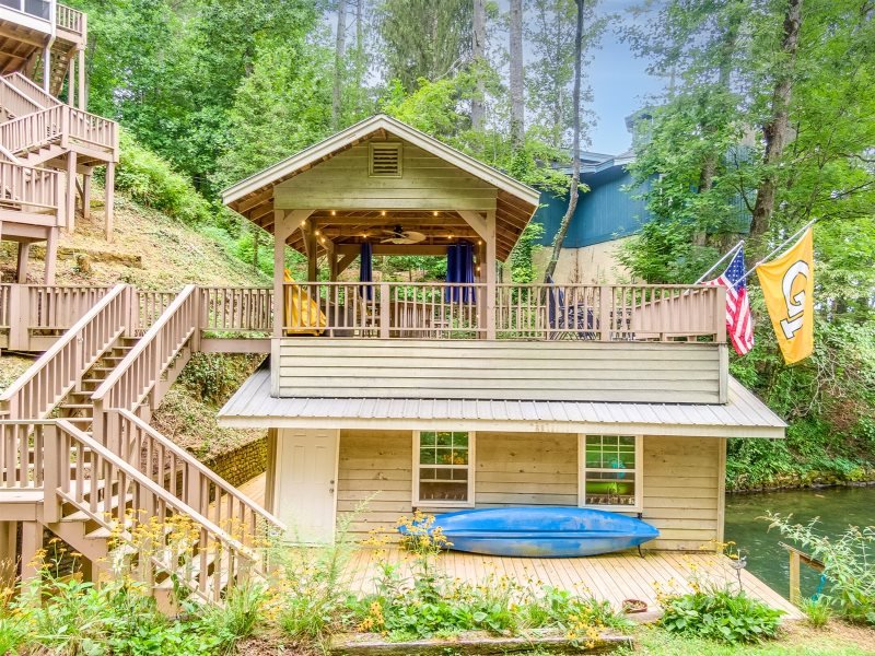 Tiger Vacation Rental