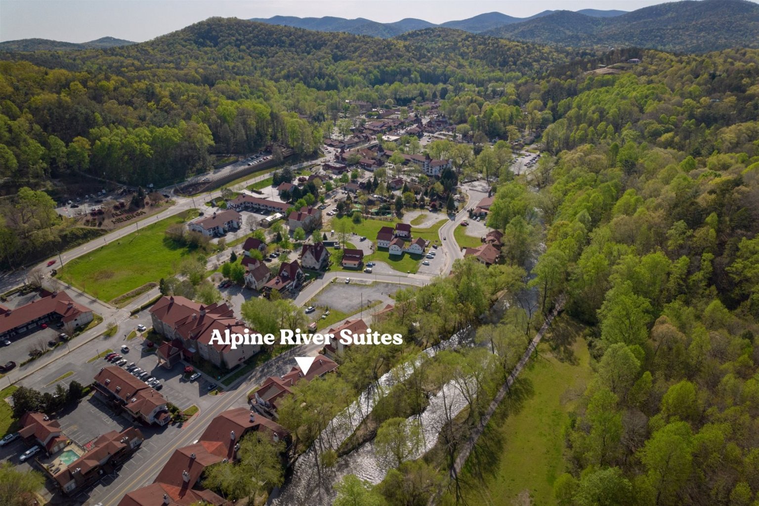 Helen Vacation Rental