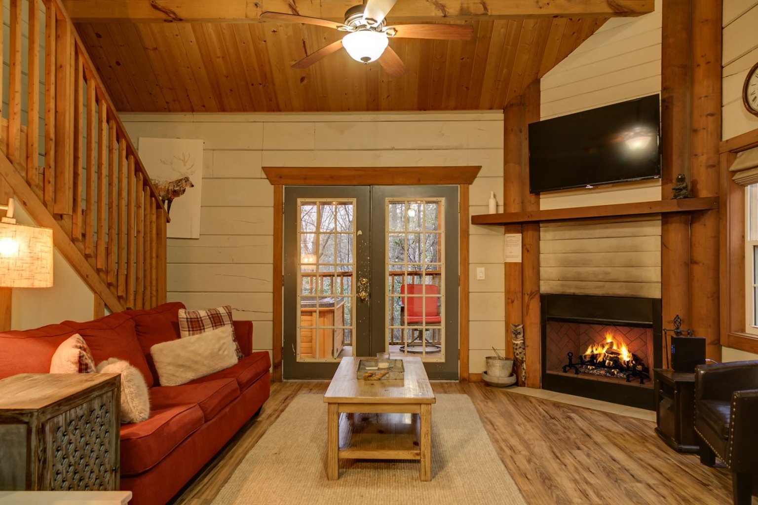 Sautee Nacoochee Vacation Rental