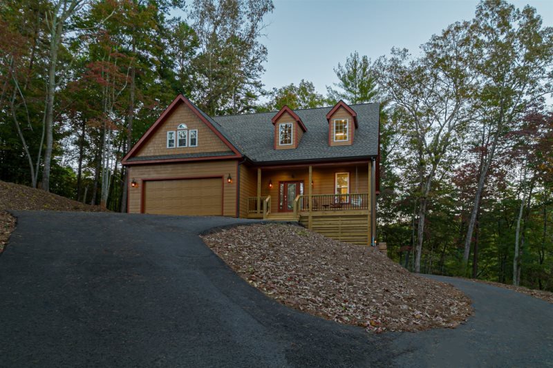 Helen Vacation Rental