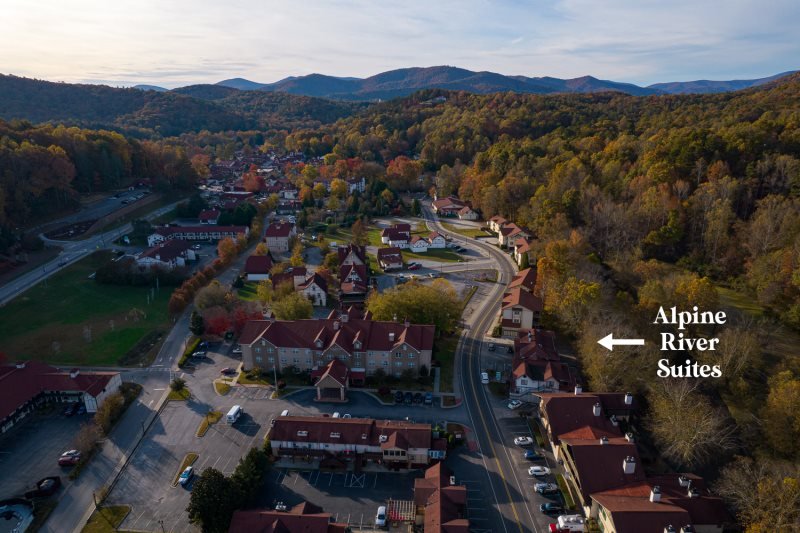 Helen Vacation Rental