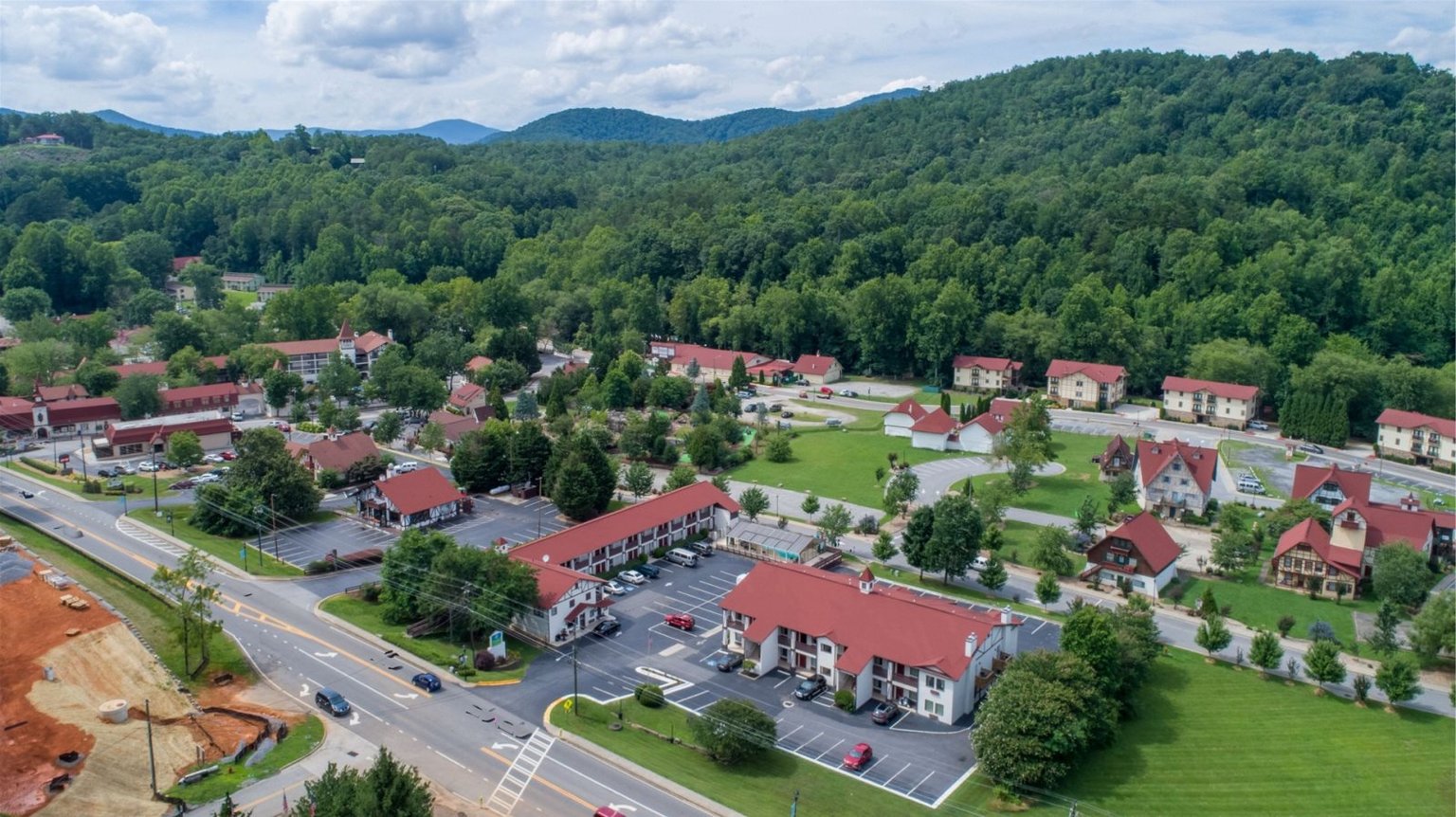 Helen Vacation Rental