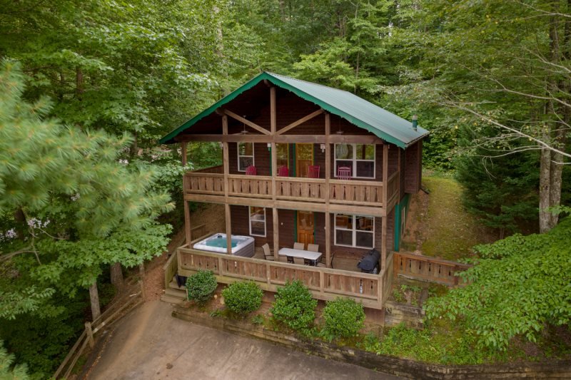 Helen Vacation Rental