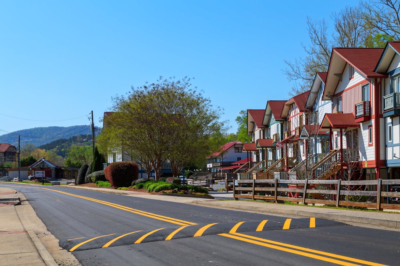 Helen Vacation Rental