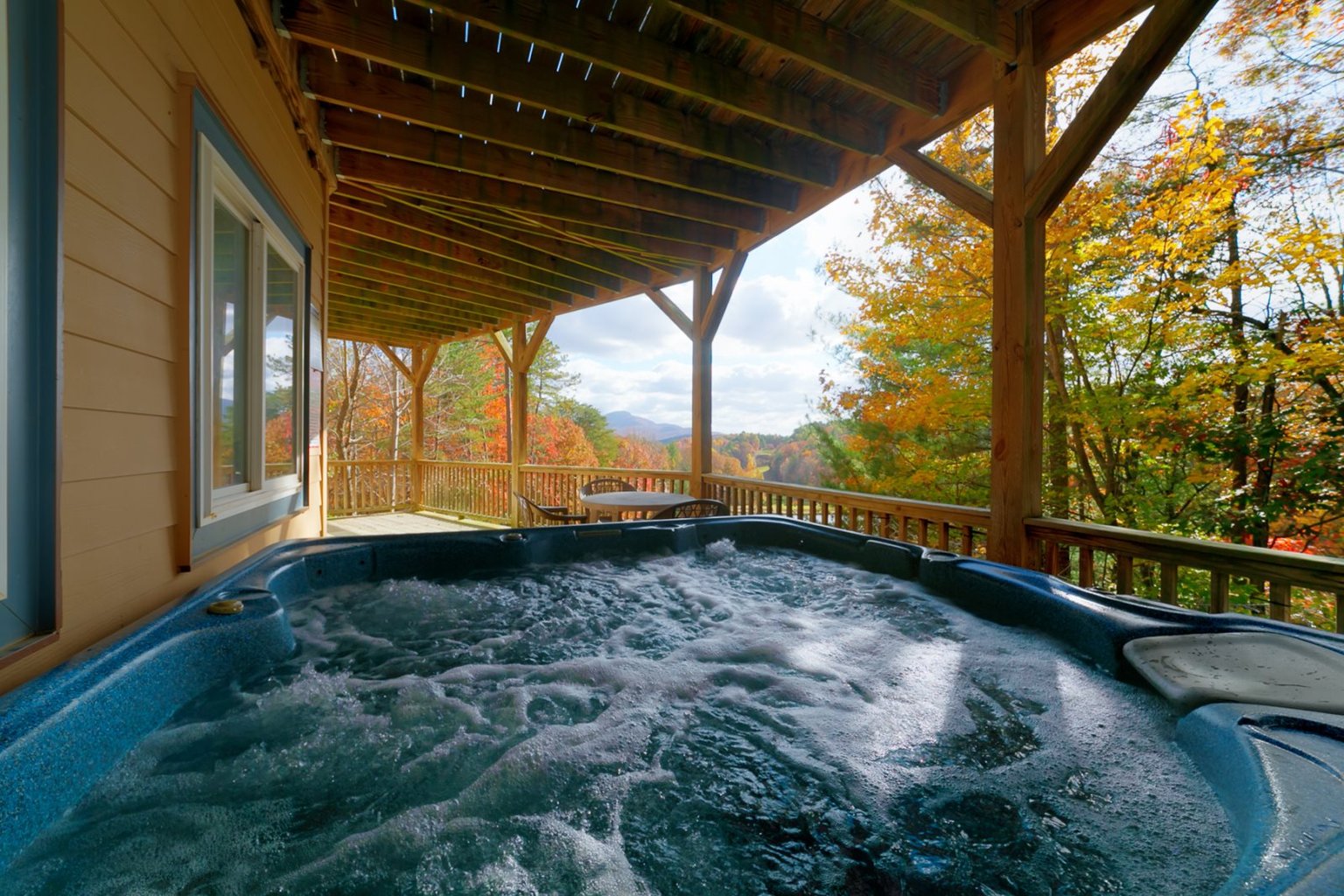 Helen Vacation Rental