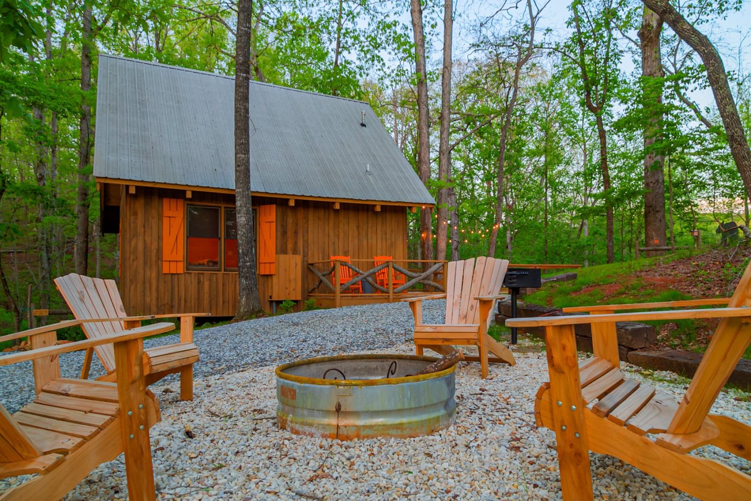 Demorest Vacation Rental