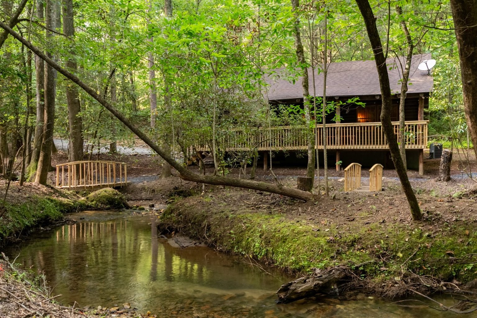 Sautee Nacoochee Vacation Rental