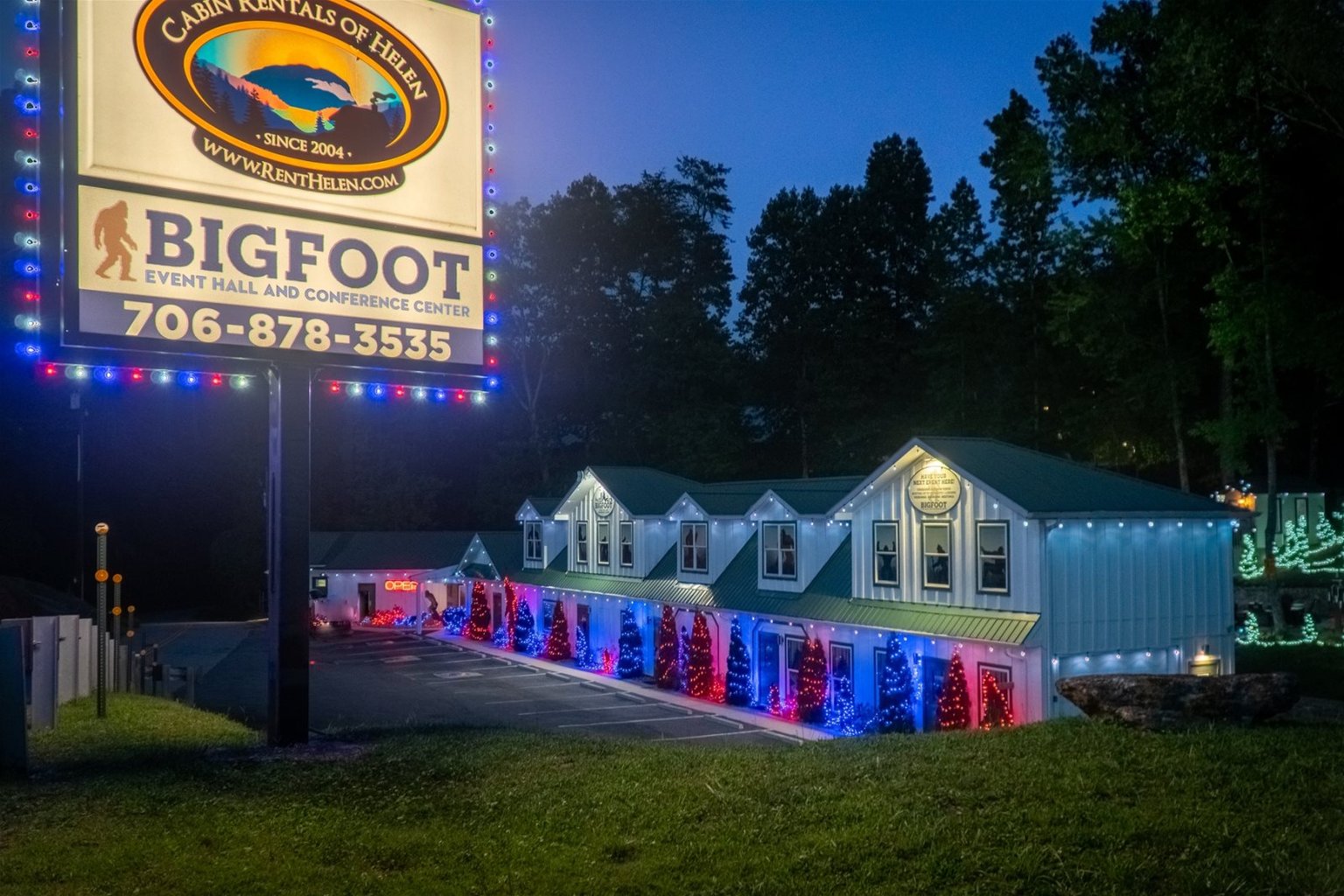 Sautee Nacoochee Vacation Rental