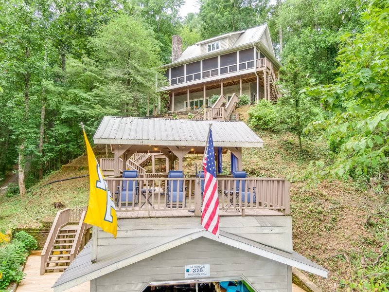 Tiger Vacation Rental