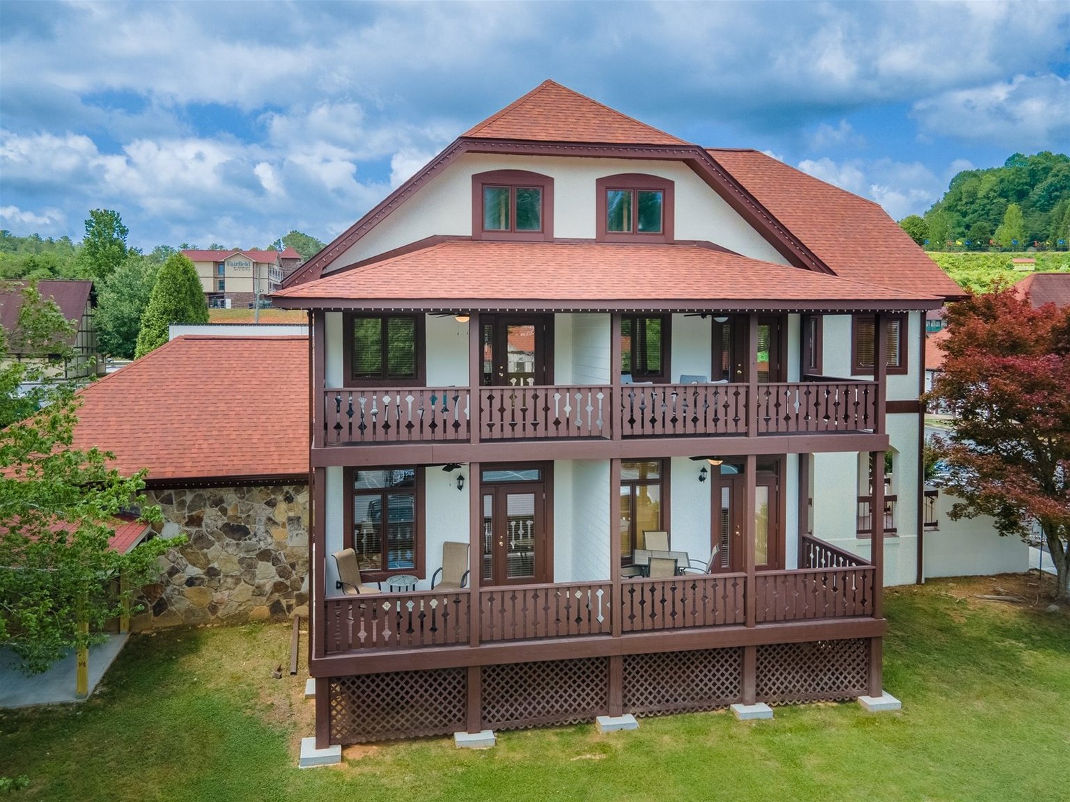 Helen Vacation Rental