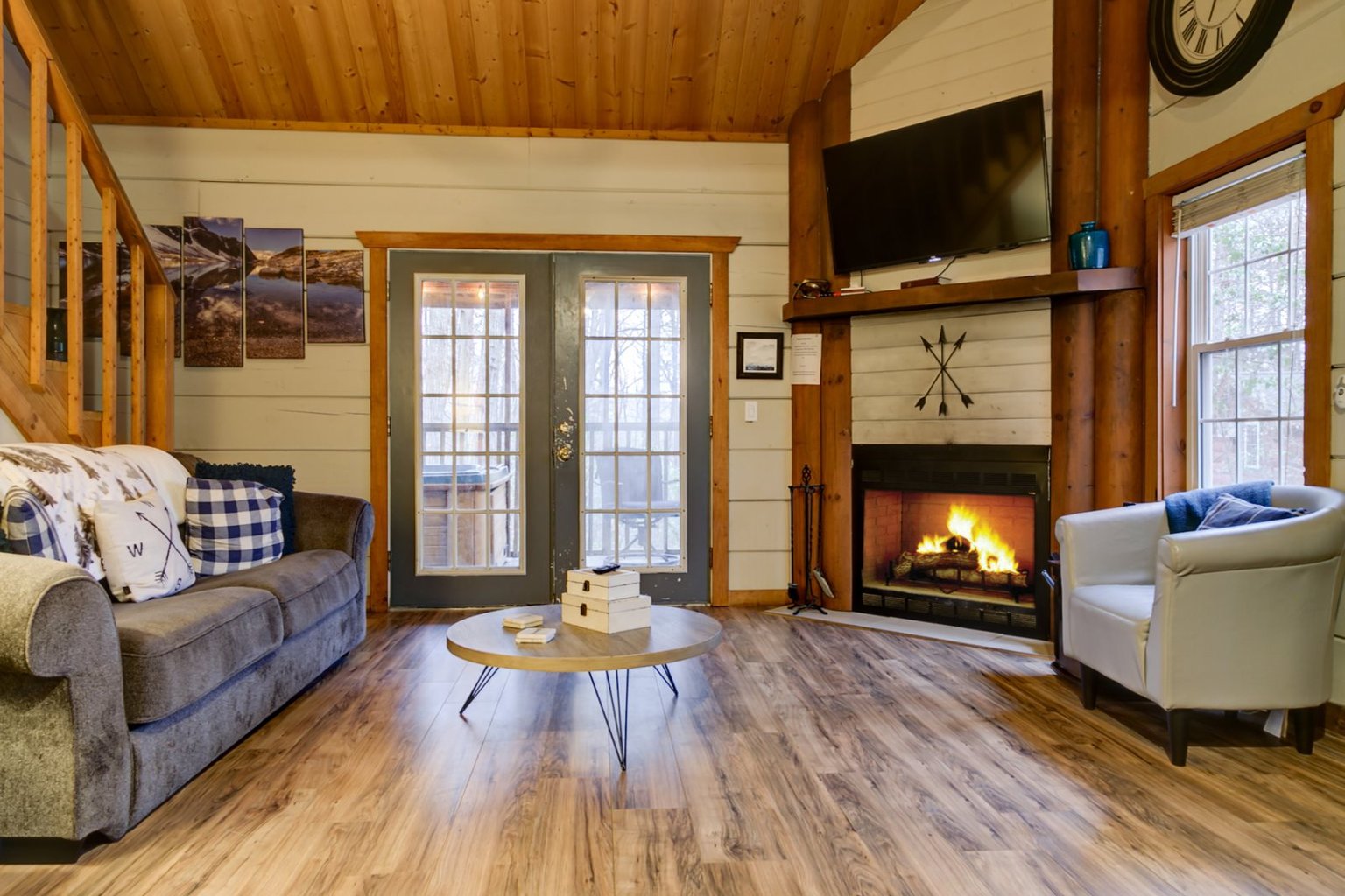 Sautee Nacoochee Vacation Rental