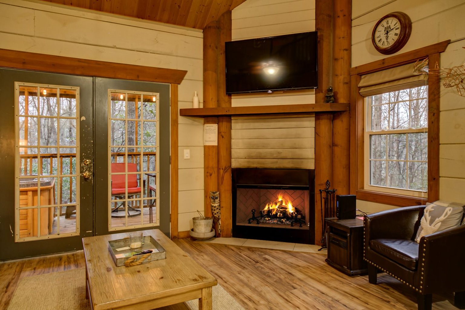 Sautee Nacoochee Vacation Rental