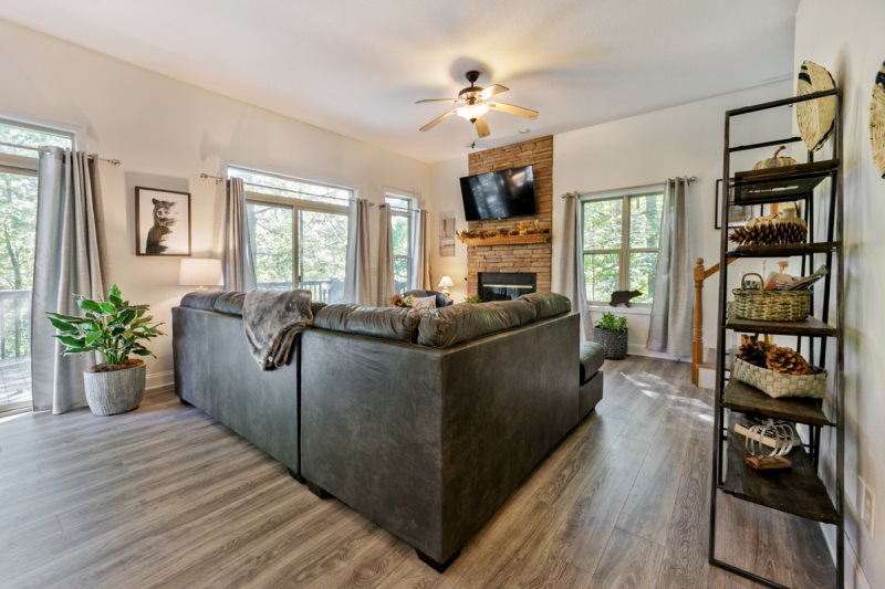 Helen Vacation Rental