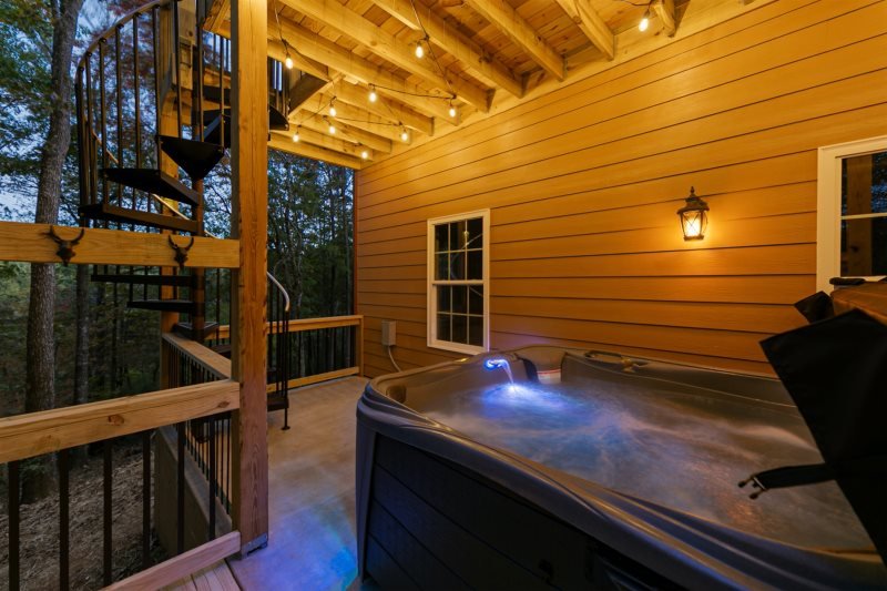 Helen Vacation Rental