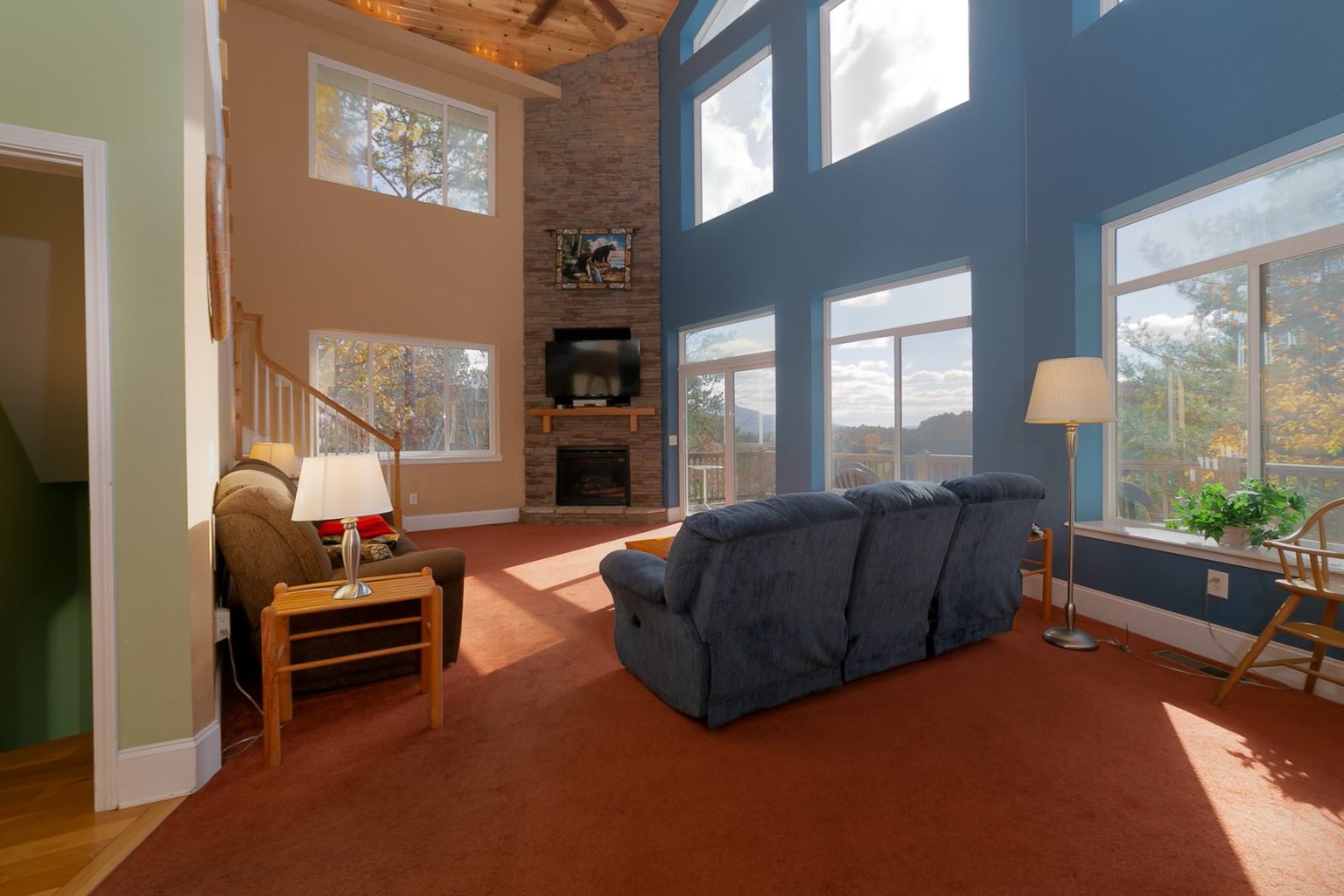 Helen Vacation Rental