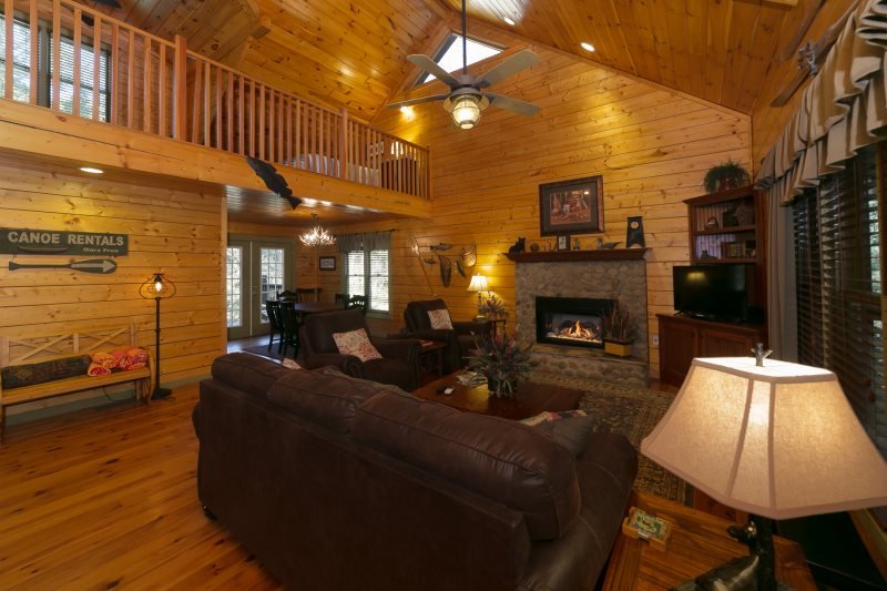 Sautee Nacoochee Vacation Rental