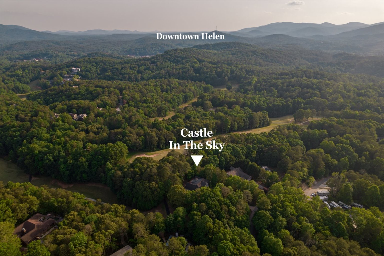 Helen Vacation Rental