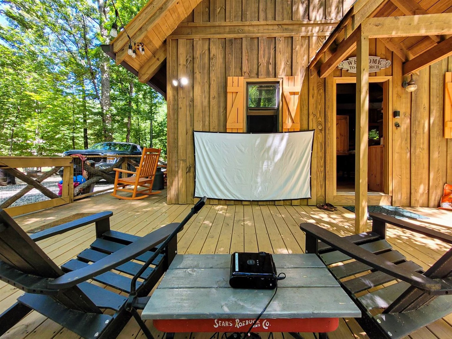 Demorest Vacation Rental