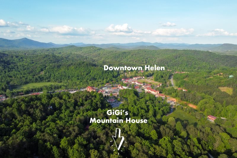 Helen Vacation Rental