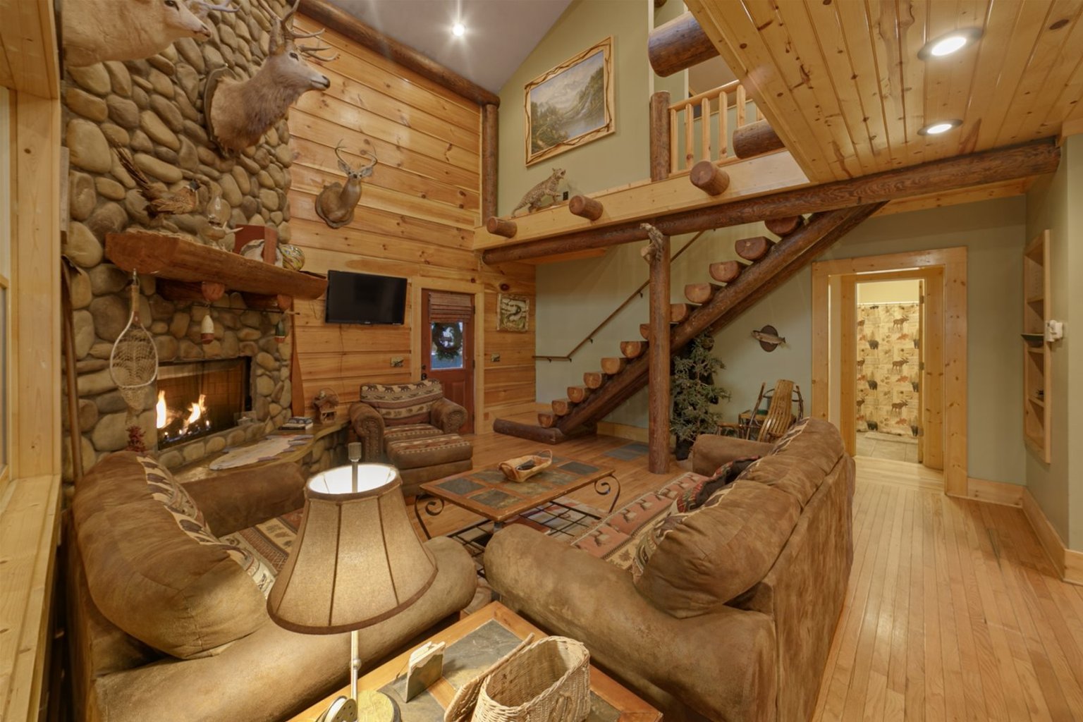 Helen Vacation Rental