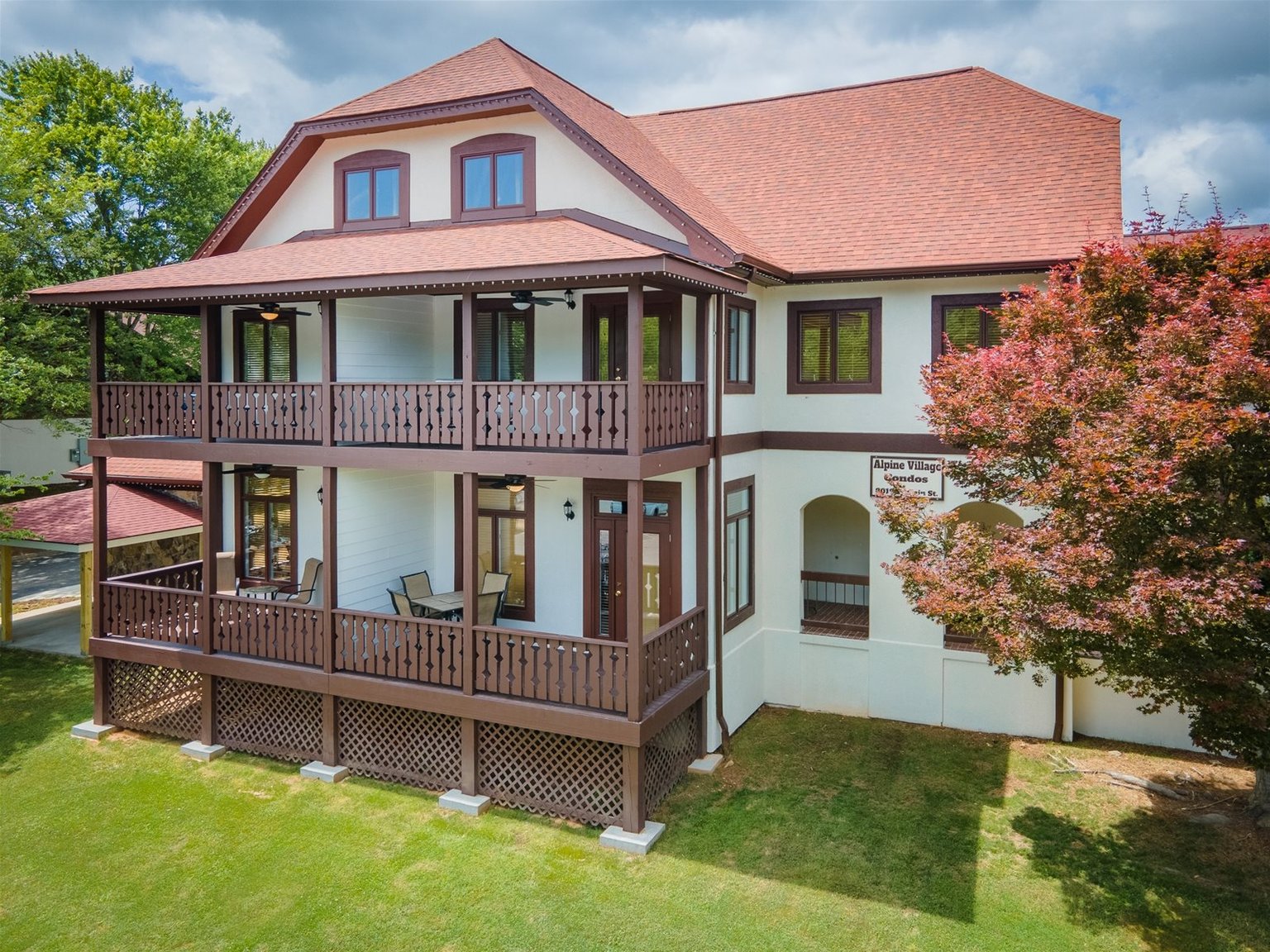 Helen Vacation Rental