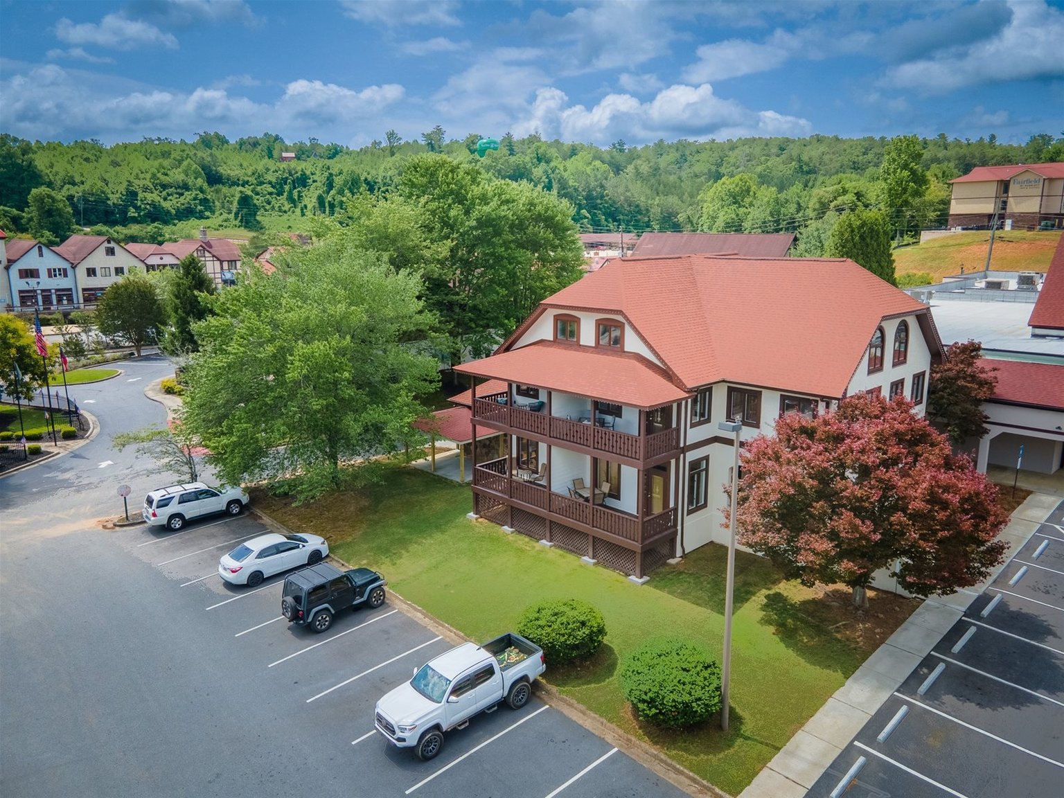 Helen Vacation Rental