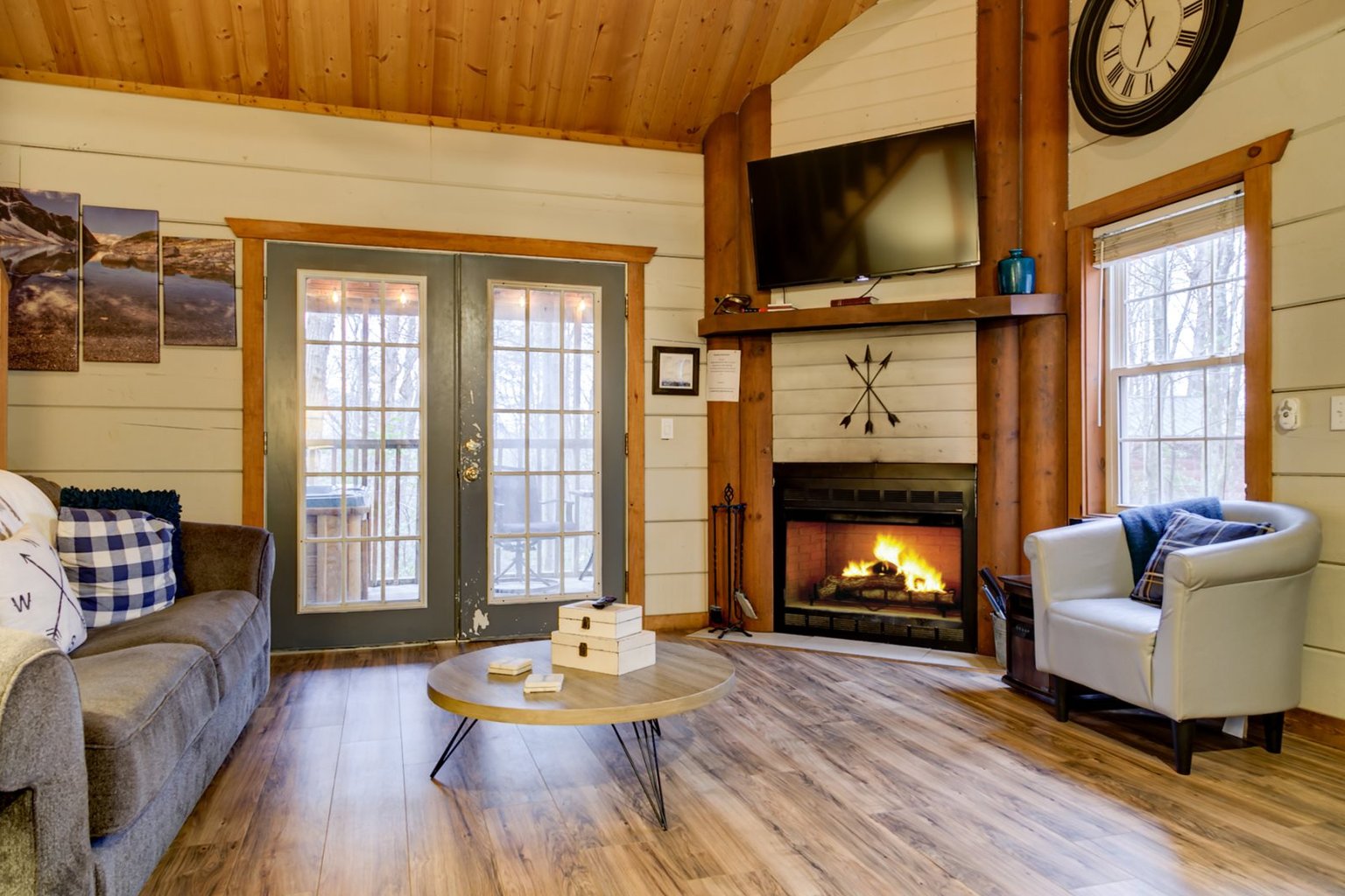 Sautee Nacoochee Vacation Rental