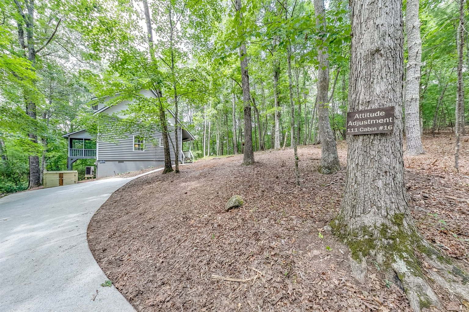 Sautee Nacoochee Vacation Rental