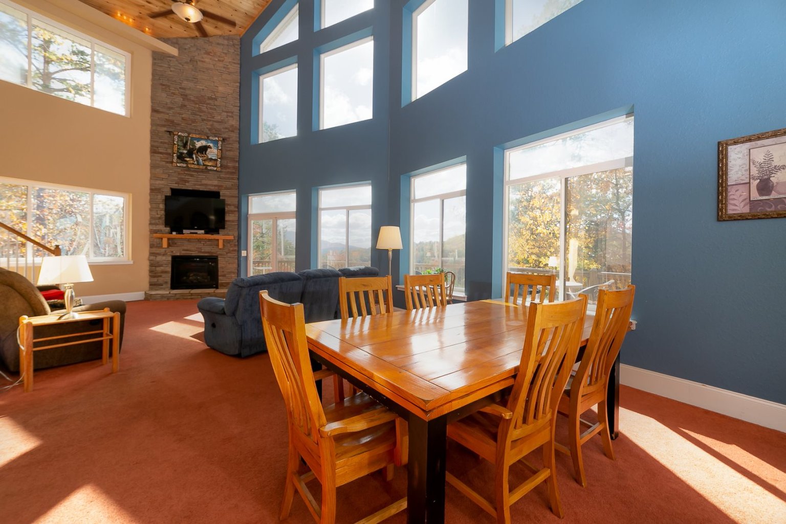 Helen Vacation Rental