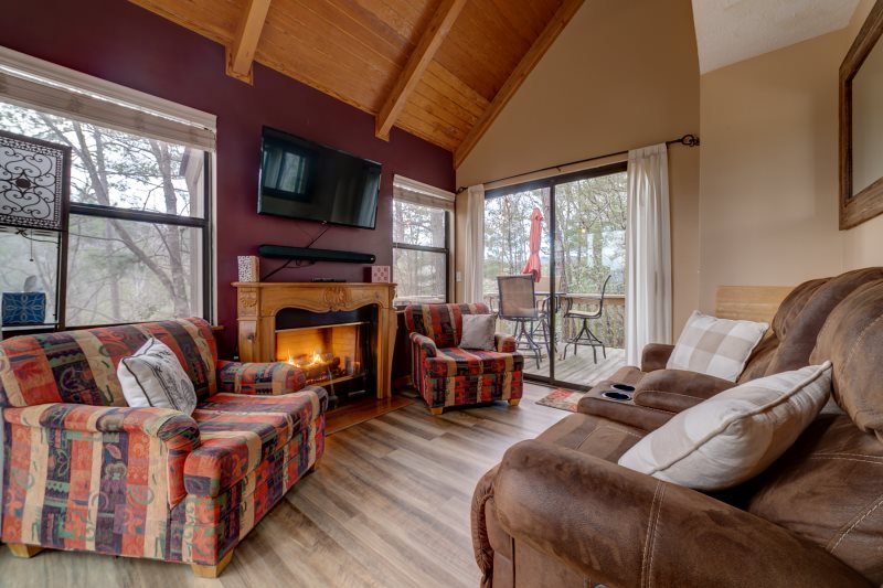 Helen Vacation Rental