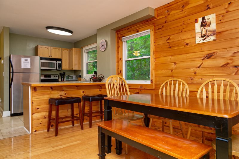 Helen Vacation Rental