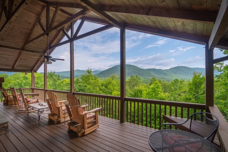 Sautee Nacoochee Vacation Rental