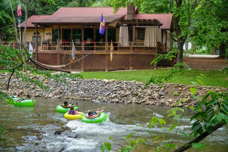 Helen Vacation Rental