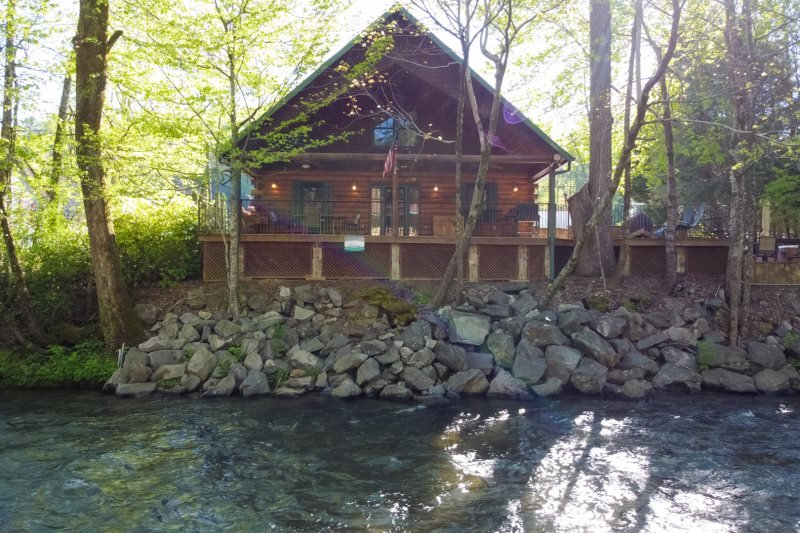 Helen Vacation Rental