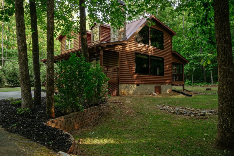 Sautee Nacoochee Vacation Rental
